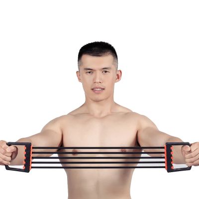 【CC】 Training Resistance Bands Weight Loss Tension Tape Set Gym Rope Tube Exercise