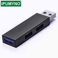 Hub Usb Splitter One 3.0 And Two 2.0 Fast Speed Adapter Multi Usb 3 Port Extensor For Macbook Laptop Pc Computer Accessories