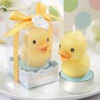 1PC Cute Creative Duck Shape Candles Kid Birthday Cake Candles Female Wedding Presenting Gifts For Pparty Decorations Supply