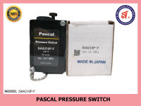 Pascal  PRESSURE  SWLTCH  รุ่นSAA210PF