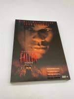 Lethal induction Fallon (1998) thriller crime Ultra HD DVD9 film disc boxed disc