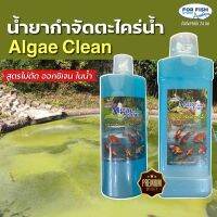 NP  น้ำยากำจัดตะไคร่น้ำ สูตรพิเศษ ไม่ตัดอ็อกซิเจนในน้ำ MEDIFISH Algae  Clean pet เลี้ยงสัตว์ สัตว์เลี้ยง