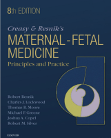 Creasy and Resniks Maternal-Fetal Medicine: Principles and Practice, 8ed - ISBN : 9780323479103 - Meditext