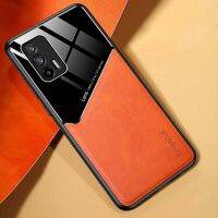 เคสโทรศัพท์ Q3 Realme สำหรับ Realme GT/Realme Neo/ Pro,ฝาครอบด้านหลังหนังอะคริลิกสีตัดกันตัดกันปกป้องกล้อง Alas Magnetik กันกระแทกกันรอยขีดข่วน