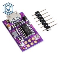 1ชิ้น5V ไมโคร ATTINY44 USBTiny AVR ISP ATTiny45 ATTiny85โมดูลเขียนโปรแกรม USBTinyISP เป็นไมโครคอนโทรลเลอร์ ISP สำหรับโปรแกรมเริ่มต้น Arduino IDE