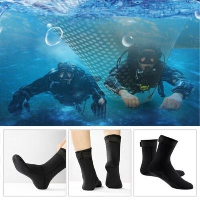 3mm Non-slip Swimming Socks Warm And Non-slip Diving Diving Socks Swimming Socks