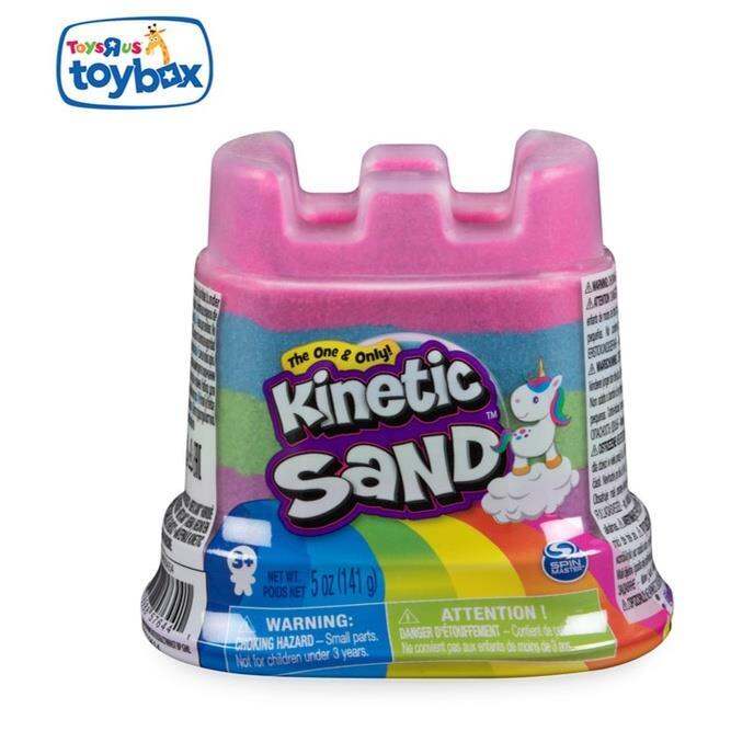 Sand Rainbow Unicorn Castle Lazada PH