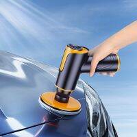 Portable Wireless Car Polisher 1800RPM Car Scratch Repair Protection Automatic Polishing Car Repair Tool Pens