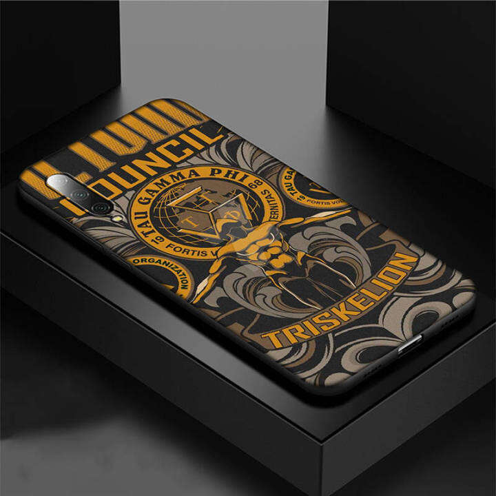 casing-หรับ-xiaomi-redmi-10c-10x-10-9c-nfc-9t-9a-9-prime-8a-8-7a-7-6-6a-5-plus-5a-pro-el112-triskelion-logo-pattern-phone-เคสโทรศัพท์