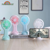 Portable Usb Mini Fan With 3 Adjustable Speeds Handheld Ultra-quiet Student Office Cute Cooling Fans