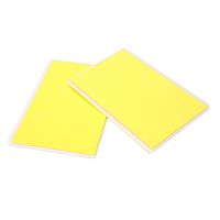 Martial Arts Training Taekwondo Board, Taekwondo Reuse Board, Yellow Belt Taekwondo Training Committee