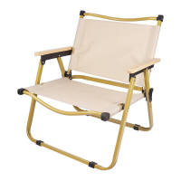 เก้าอี้แค้มปิ้ง เก้าอี้สนาม เก้าอี้พกพา เก้าอี้พับได้ เก้าอี้ปิคนิค เก้าอี้แบบพกพา รับน้ำหนักได้ 120kg พับเก็บง่าย สะดวกต่อการพกพา MMD