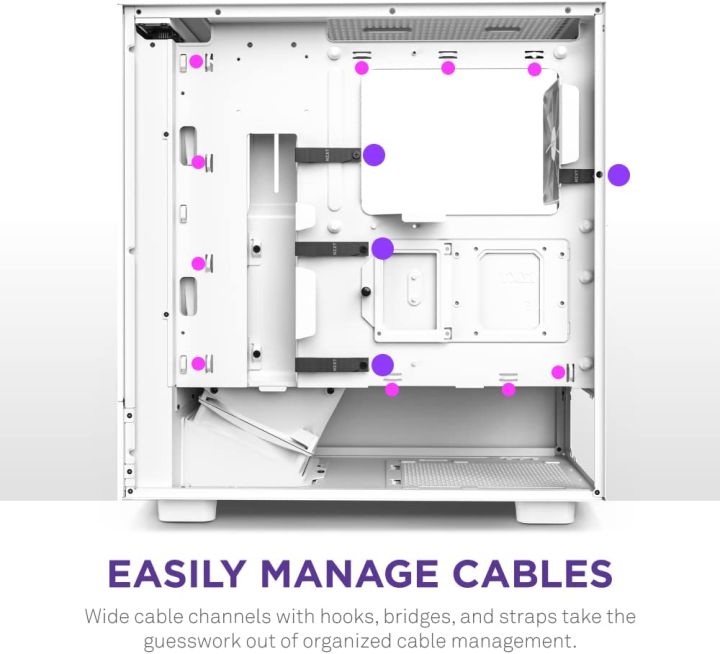 case-nzxt-h5-flow-black-white-atx-tempered-glass-elite-h5-pc-gaming-case