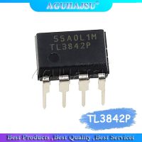 10pcs TL3842P DIP8 TL3842 DIP-8 3842P DIP WATTY Electronics