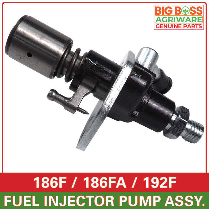 BBA Fuel Injector Pump Assembly 186F, 186FA, 192F (10hp, 12hp, 16hp