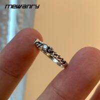 Jewelry 925 Chain Ring