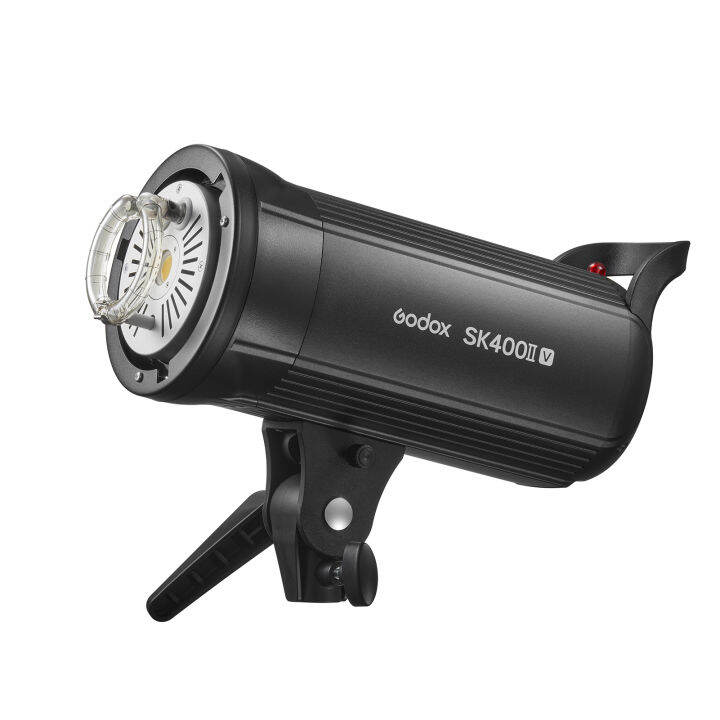 Godox SK400IIV Upgraded Studio Flash Light 400Ws Power 5600±200K