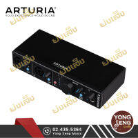 ARTURIA MINIFUSE 2 (Black) (Yong Seng Musical)