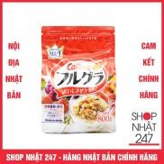 Ngũ cốc Calbee màu đỏ Nội Địa Nhật Bản