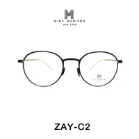 Mira Madison Titanium Glasses ZAY - AF C2 กรอบแว่นสายตาไทเทเนียม