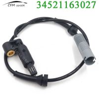 ‘；。【’； 34521163027 Front Left / Right ABS Wheel Speed Sensor For BMW 3 E36 318Ti 316 328 320 325 323 Z3 M3 34251163027 34521165519