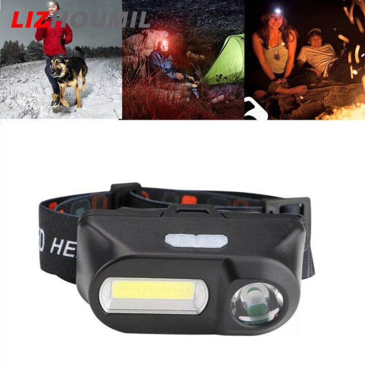 lizhoumil-portable-mini-led-headlamp-usb-rechargeable-outdoor-camping-fishing-head-mounted-flashlight-torch