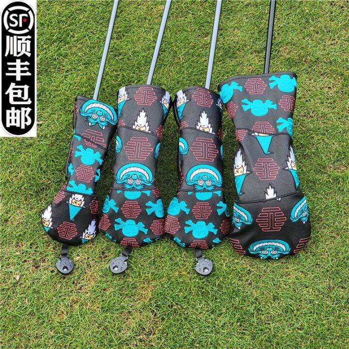 bettinardi-ชุดเสากอล์ฟไม้หัวบอลหัวชุดฝึกพัทลูก-เซ็ตโครงกระดูกฝาครอบกันขีดข่วนประตูไข่มุก