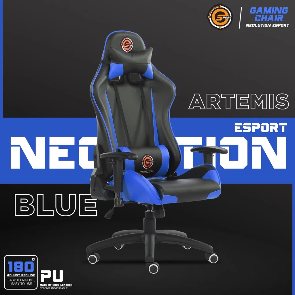 freeship Neolution E sport Artemis Gaming Chair