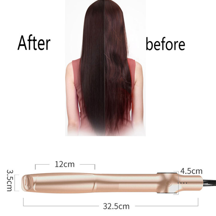 electric-straightening-iron-hair-curler-2-in-1-temperature-control-hair-flat-irons-styling-tools