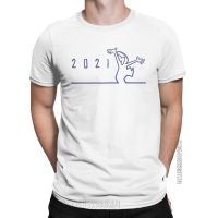 Funny La Linea 2021 T Shirts Men Crewneck Pure Cotton T Shirts Classic Short Sleeve Tee Shirt Printing Clothes XS-6XL