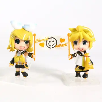 Trước khi bán piapro Kagamine Rin len hình anime mô hình huggy Vocaloid  Kagamine Len rin Anime figurine figural đồ chơi thu thập đồ chơi mới   Lazadavn