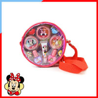 DS037-AU590 กระเป๋ามินนี่ กระเป๋าเครื่องสำอางค์ เครื่องสำอางค์เด็ก Minnie Mouse Beauty Fashion Bag