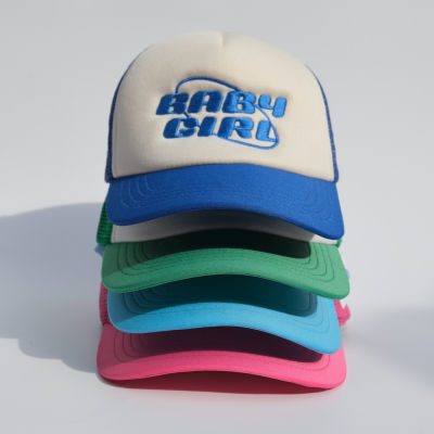 summer locker หมวกเบสบอล baby girl cap