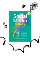 [ศูนย์หนังสือจุฬาฯ]9786164874558HOW TO SUCCEED IN SOCIAL MEDIA MARKETING ทำการตลาดให้บรรลุผลบน SOCIAL MEDIA c111