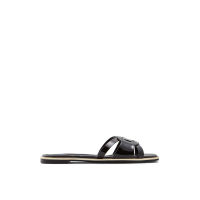 ALDO Cadialdan Women Flat Sandals - Black