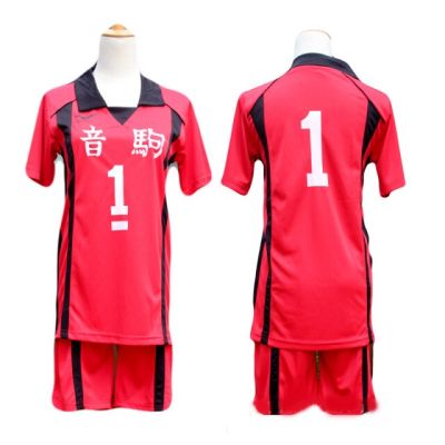 11รูปแบบ Haikyuu คอสเพลย์เครื่องแต่งกาย Karasuno High School วอลเลย์บอลคลับ Hinata Shyouyou ฮาโลวีนกีฬา Jerseys Uniform