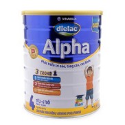 Sữa bột Vinamilk Dielac Alpha 4 1.5kg