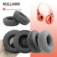 NullMini เปลี่ยนแผ่นรองหูฟังสำหรับ Pioneer HDJ500หูฟัง Ear Cushion Earmuffs Velour Sleeve Headband