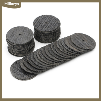 [Hillarys] เครื่องบดแผ่นตัดโลหะแบบหมุน36ชิ้น32มม. เครื่องมือตัดแผ่นขัด