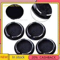 NEW Black 4pcs 50mm Wheel Center Rim Hub Caps Covers Hubcap Tyre Trim Car Auto YJMY