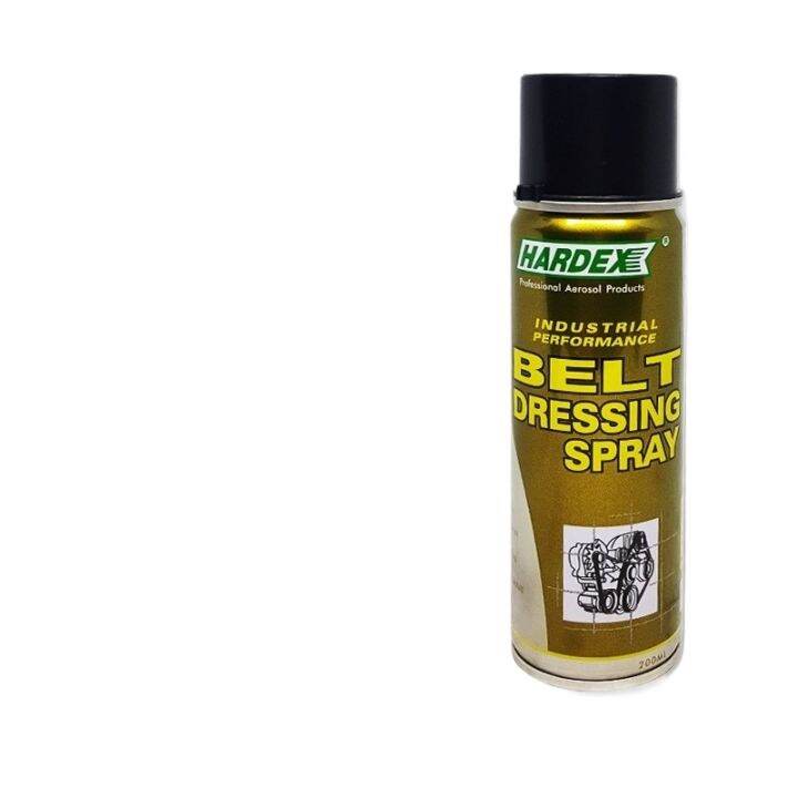 HDEX Belt Dressing Spray 200ML (HD252) Lazada PH