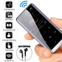 【ซินซู?】 MP3บลูทูธเครื่องเล่น HIFI เครื่องบันทึกวิทยุเอฟเอ็มสื่อ MP4ลำโพงเล่นเพลงกีฬา