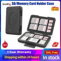 [COD] Card Holder Memory 15 Slots Resistant for Card XQD 3192