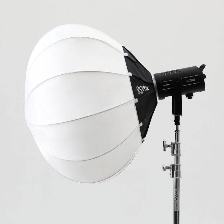 godox-cs85d-softbox-lantern-ขนาด-85-ซม-bowen-mount-ซอฟท์บ็อกซ์-อุปกรณ์สตูดิโอ-ไฟไลฟ์สด