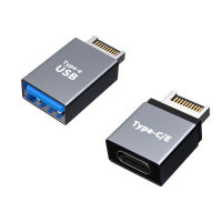 USB 3.0 Type A to Type E Extension Adapter, Type-E Male Port to USB A Female Port และ Type C Female Internal Adapter Cable-Shaoeit