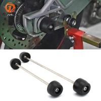 Motorcycle Front Rear Wheel Axle Fork Crash Slider Crash Protector Stand Screw Swingarm Spool For BMW S1000R RR XR F900R 2010-21