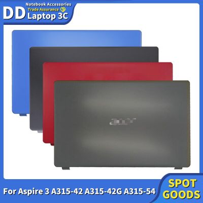 แล็ปท็อปใหม่ปกหลัง LCD ทดเเทน Acer เดิม Aspire 3 A315-42 A315-42G A315-54 A315-54K อุปกรณ์เสริมเคสแล็ปท็อป N19C1