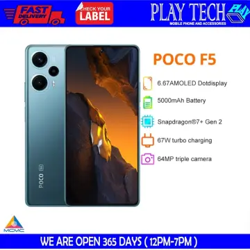 POCO C65 (256GB+8GB, 128GB+6GB) Smartphone - 1 Year Warranty by Xiaomi  Malaysia