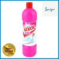 น้ำยาทำความสะอาดห้องน้ำ VIXOL 900ml แพ็ค3 ชมพูLIQUID CLEANING BATHROOM VIXOL 900ml 3 PCS PINK **ทักแชทได้ค่ะ ยินดีบริการ**