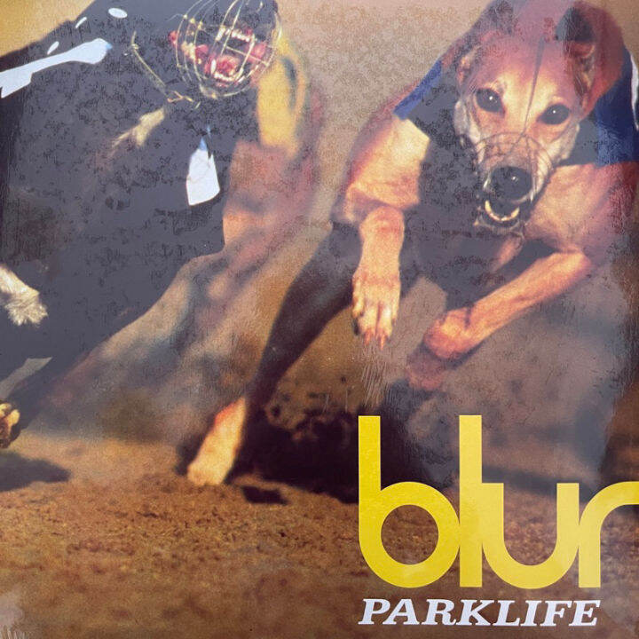 แผ่นเสียง-blur-parklife-2-x-vinyl-lp-album-reissue-remastered-repress-gatefold-แผ่นเสียงมือหนึ่ง-ซีล